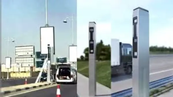 أول رادار طائر.. يمكنه ملاحقة السيارة وتسجيل مخالفة