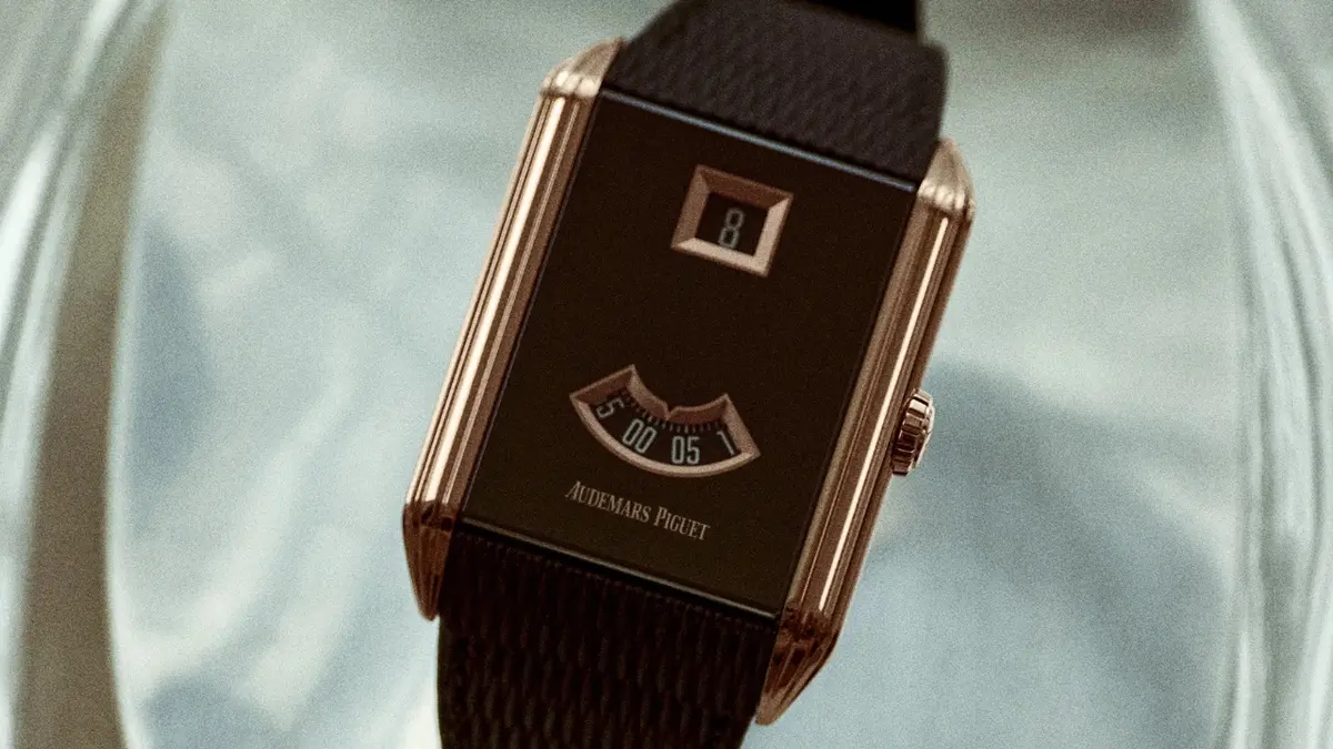 Your Watch Is Set To Be The Ultimate Style Statement With Audemars Piguet’s Latest Release