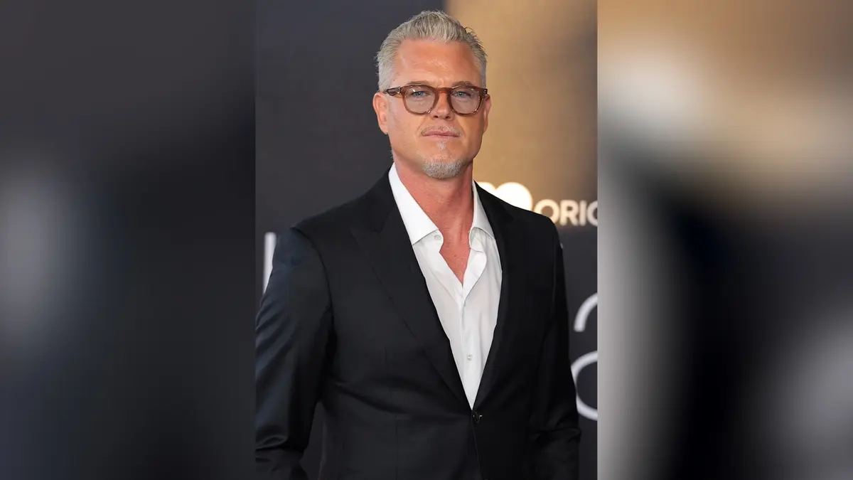 وفاة إريك داين نجم مسلسل "غريز أناتومي" عن عمر يناهز 53 عامًا