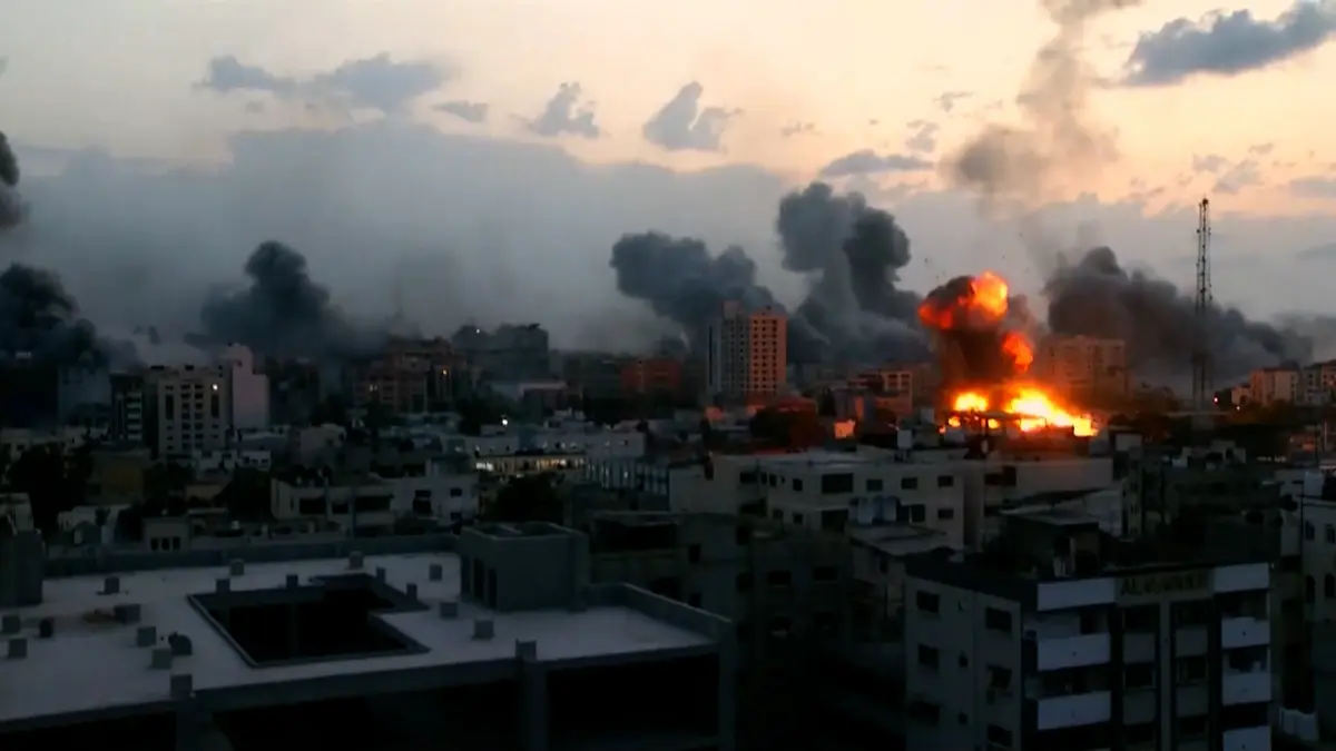 "غزة.. ليل لا ينتهي".. قصص مؤلمة للفقد والنزوح والجوع