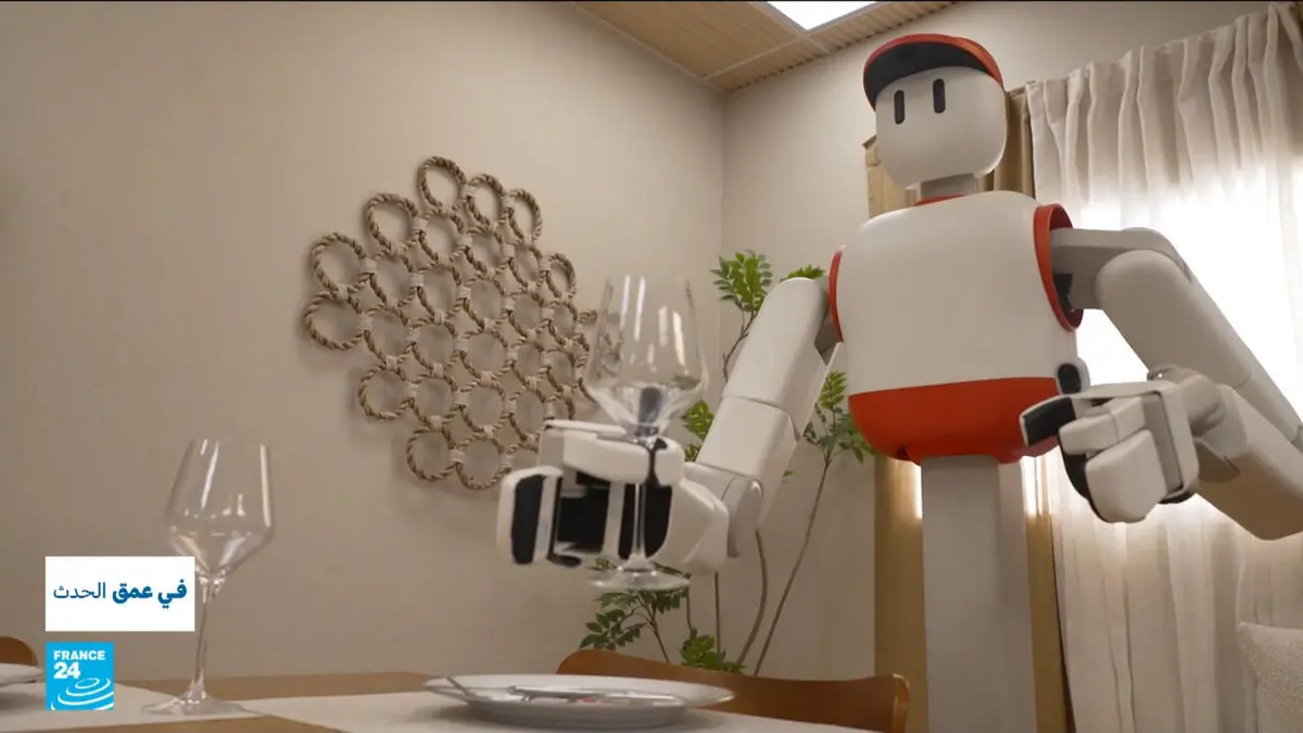 في عمق الحدث - الروبوتات تدخل حياتنا: من الملاكمة إلى المطبخ