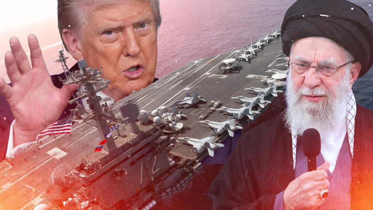 انتشار عسكري أمريكي هائل قرب إيران... ما حجمه الحقيقي وهل هو للضغط أم استعداد لحرب وشيكة؟