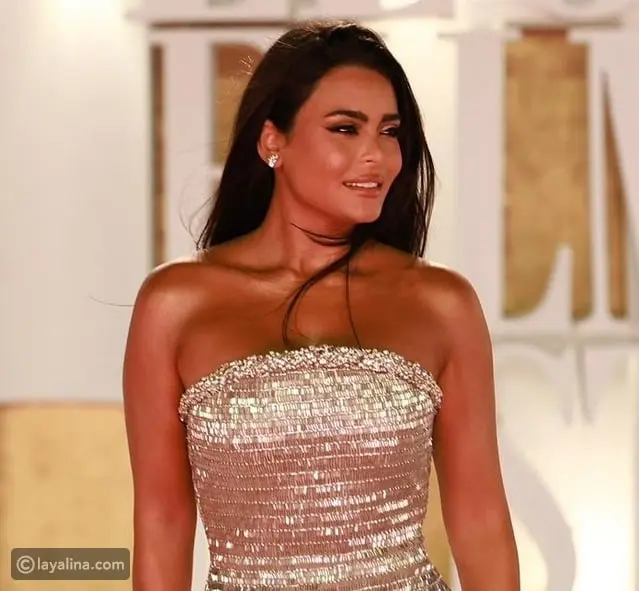 أجر أسماء جلال في برنامج رامز ليفل الوحش