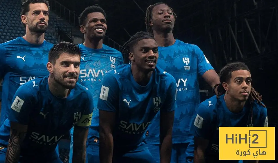 الهلال يكشف كل شيء في الفرق المنافسة !