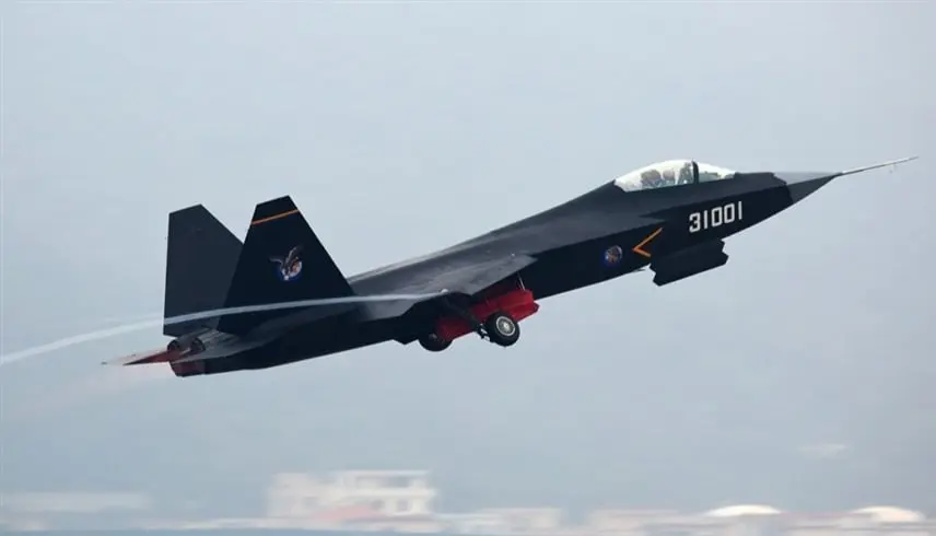 مواجهة بين مقاتلات أمريكية وصينية فوق البحر الأصفر - موقع 24