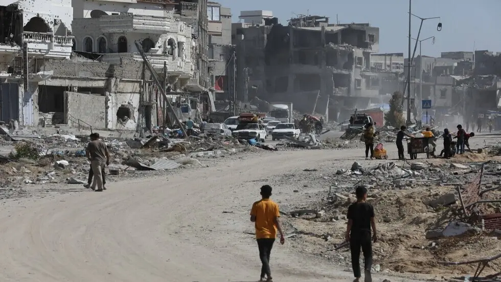 مصر تؤكد أهمية وضع مهام محددة للمجلس التنفيذي في غزة