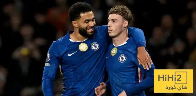 ترتيب هدافي تشيلسي في البريميرليغ قبل مواجهة بيرنلي