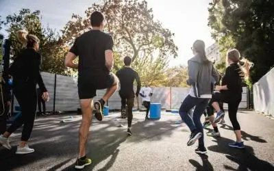 الرياضة الآمنة في رمضان