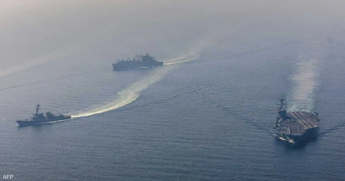 تهديد إيراني جديد: يمكننا إغراق حاملات الطائرات الأميركية