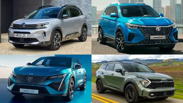 الأولى بأرخص سعر.. 5 سيارات رياضية في مصر موديل 2026