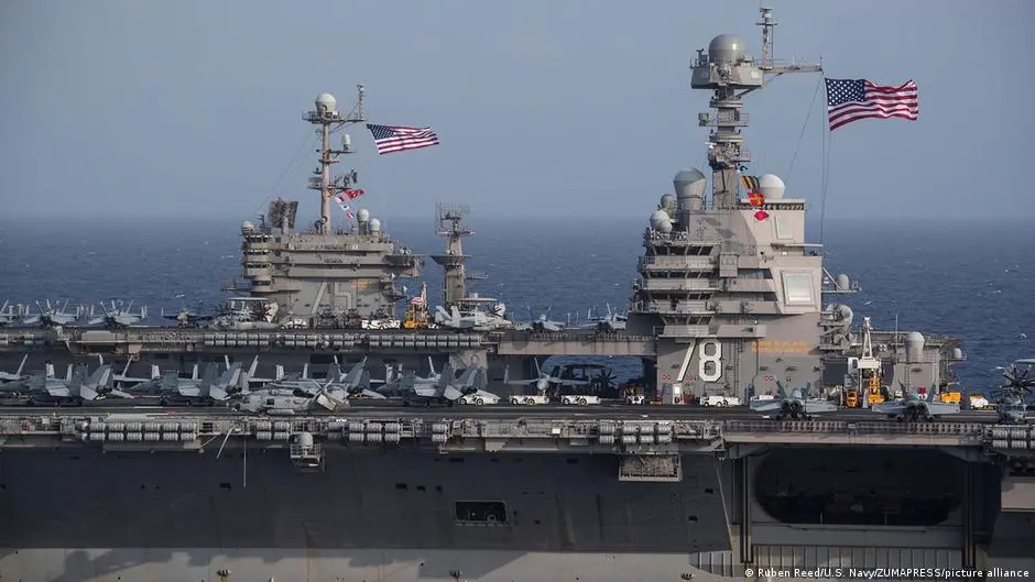 أخبار اليوم: طهران تعدّ مسودة اتفاق وترامب يهدد بضربة عسكرية