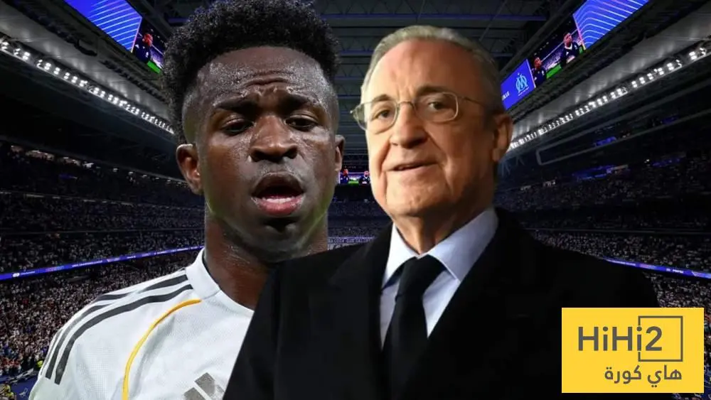 فينيسيوس يدعم صفقة جديدة في ريال مدريد