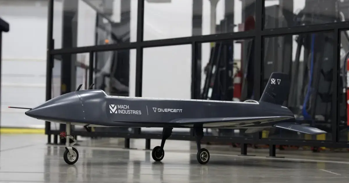 Venom.. تطوير مسيرة أميركية هجومية من الفكرة للطيران في 71 يوماً فقط