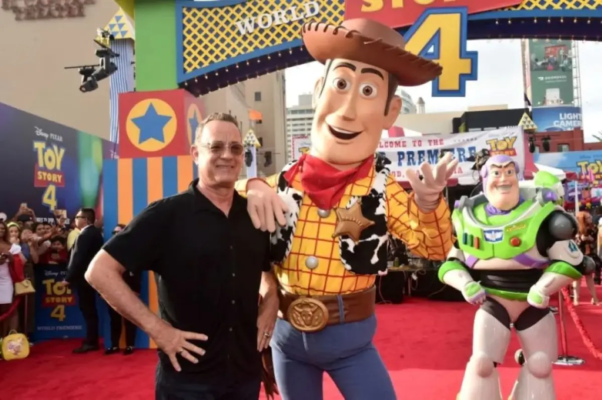 طرح إعلان الجزء الخامس من فيلم حكاية لعبة Toy Story 5