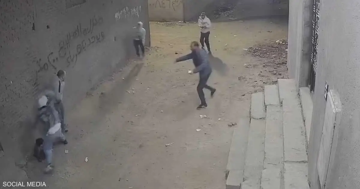 مصر.. الأمن يضبط المتورطين في الاعتداء على طفل ووالده