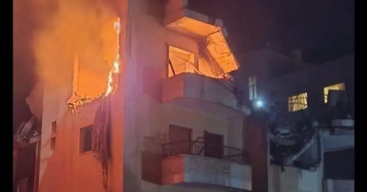 لبنان.. ضحايا وجرحى في غارات إسرائيلية على وادي البقاع