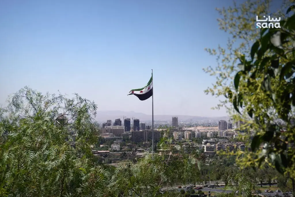 الحرارة أعلى من معدلاتها والطقس بين الصحو والغائم جزئياً في عموم سوريا