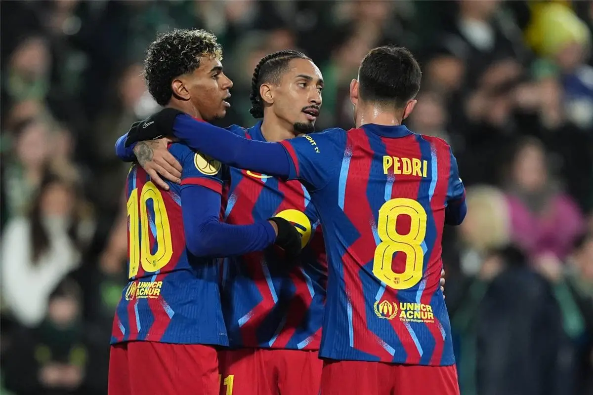 لاعب برشلونة عن الانضمام إلى ريال مدريد: هناك أشياء لا تشترى بالمال