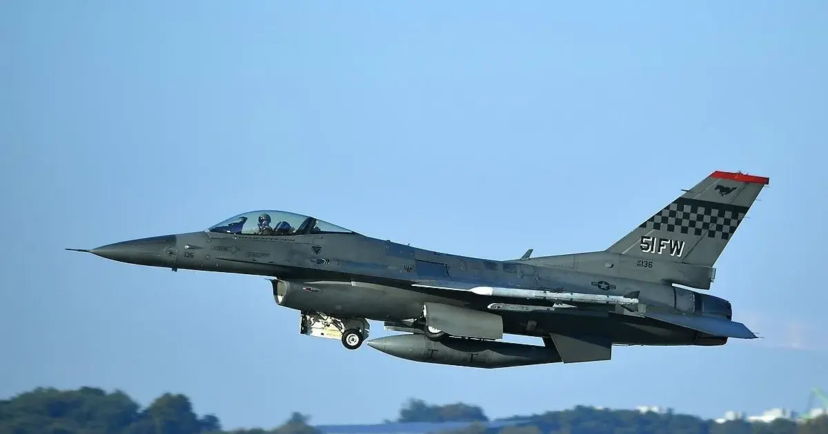 مواجهة قصيرة دون اشتباك بين مقاتلات أميركية وصينية قرب كوريا الجنوبية