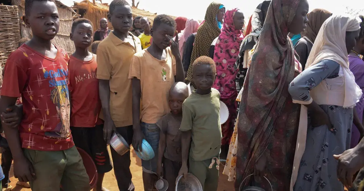 واشنطن تدعو إلى القبول فوراً ودون شروط بـ"الهدنة الإنسانية" في السودان