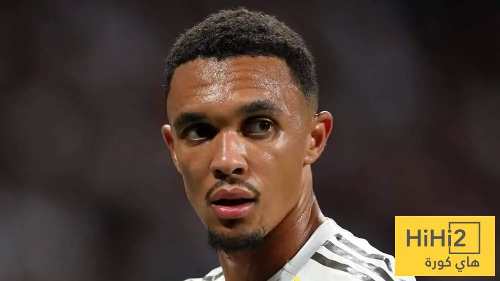 أرنولد على أعتاب العودة إلى أنفيلد