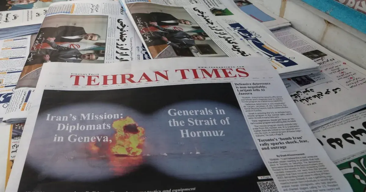 واشنطن تقترب من أكبر حشد عسكري منذ عقدين وتمهل طهران 15 يوماً