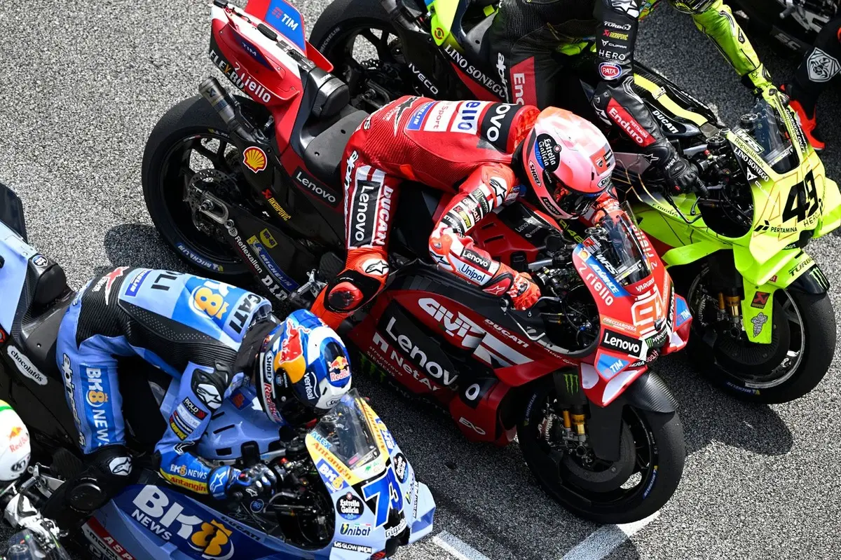 2026 MotoGP Buriram Test: Schedule, entry list and how to follow