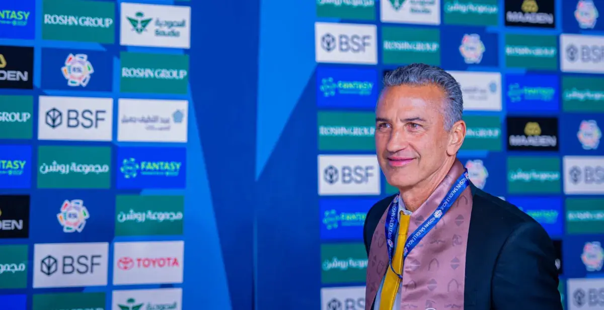 شاموسكا: هدفنا العودة للفوز والتقدم نحو الستة الأوائل