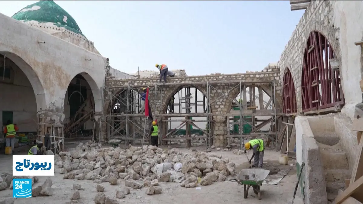 ريبورتاج - السودان: سواكن.. مدينة التراث التي تحاول النهوض من تحت الأنقاض