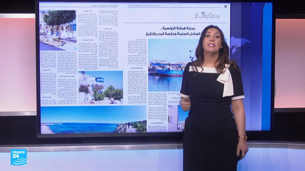 الدوريات - أوكرانيا: أربع سنوات من الحرب المتواصلة