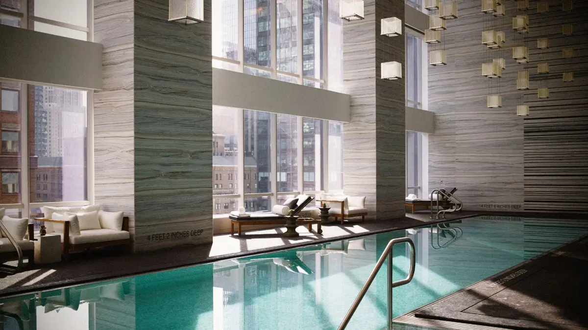The GRAZIA Retreat: Park Hyatt New York