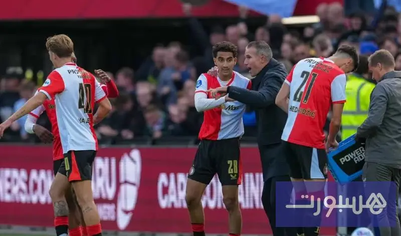 هل يغيب ترغالين عن كأس العالم؟ فان بيرسي يتحدث بأسف عن وضعية اللاعب - هسبورت