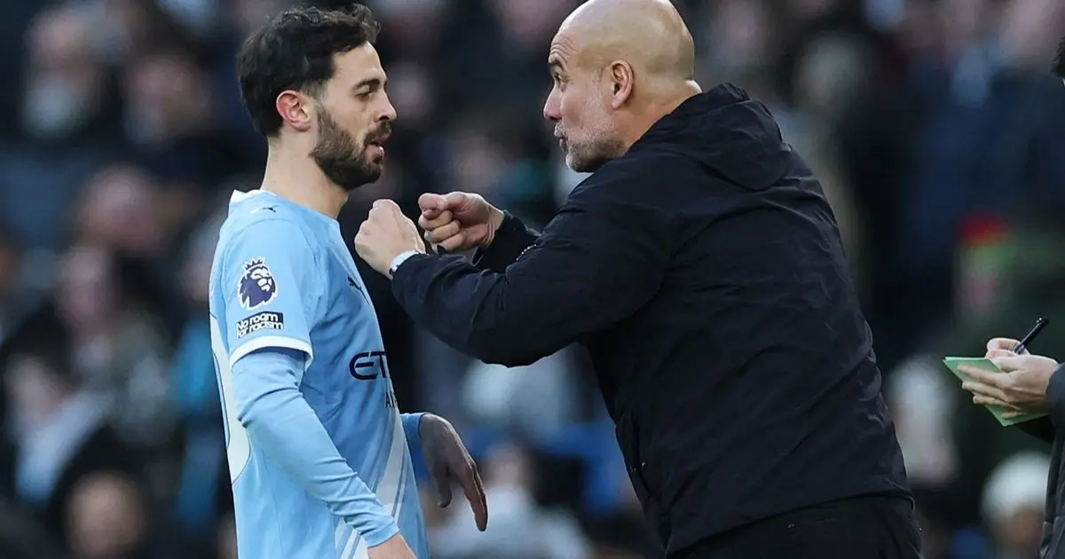 عروض أوروبية تنهال على قائد مانشستر سيتي