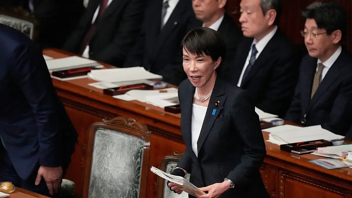 اليابان ترفع السقف في مواجهة الصين: تحذير من "تغيير الوضع بالقوة"