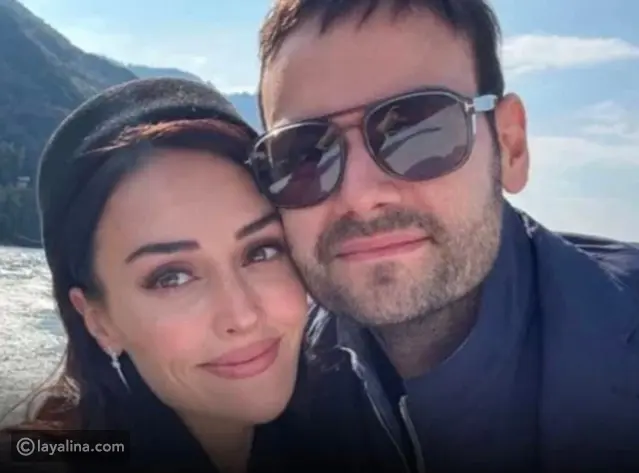 إسراء بيلجيتش تستعد للزفاف على فاروق سابانجي