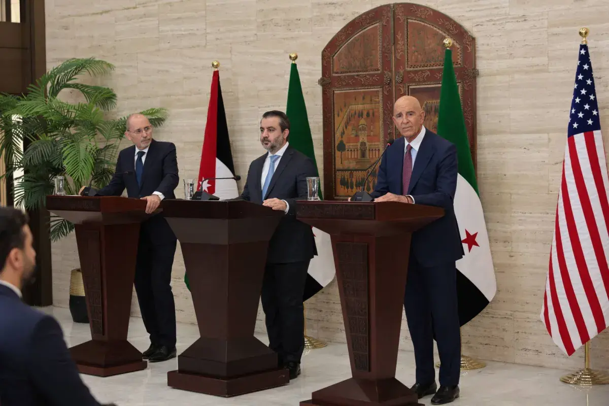 مفاوضات لتبادل أسرى في السويداء بوساطة أميركية