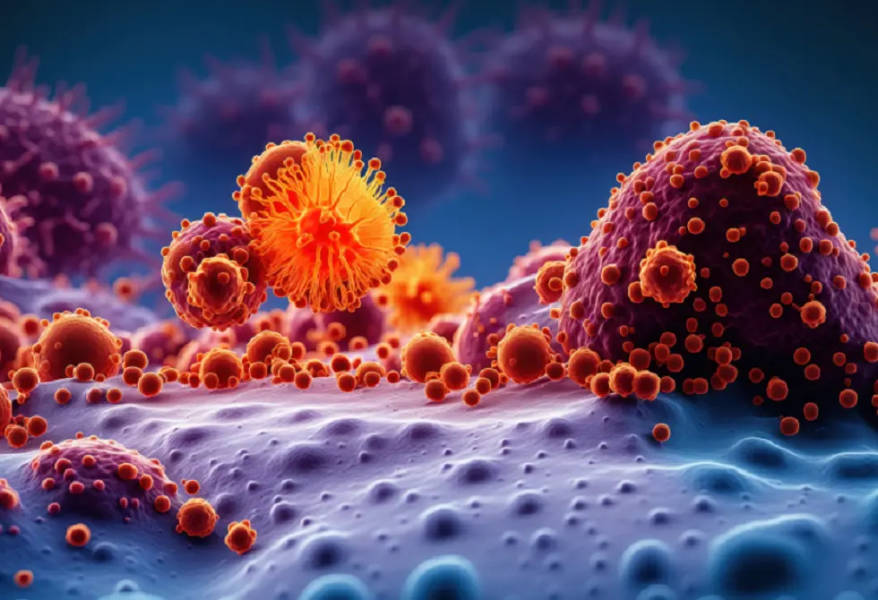 أقوى الأطعمة ضد السرطان