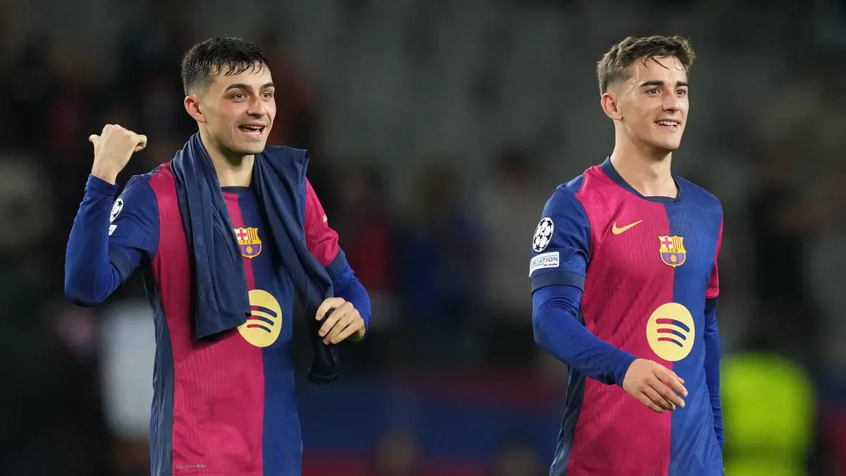 برشلونة يتلقى نبأ سارًا بعد مرارة الهزائم