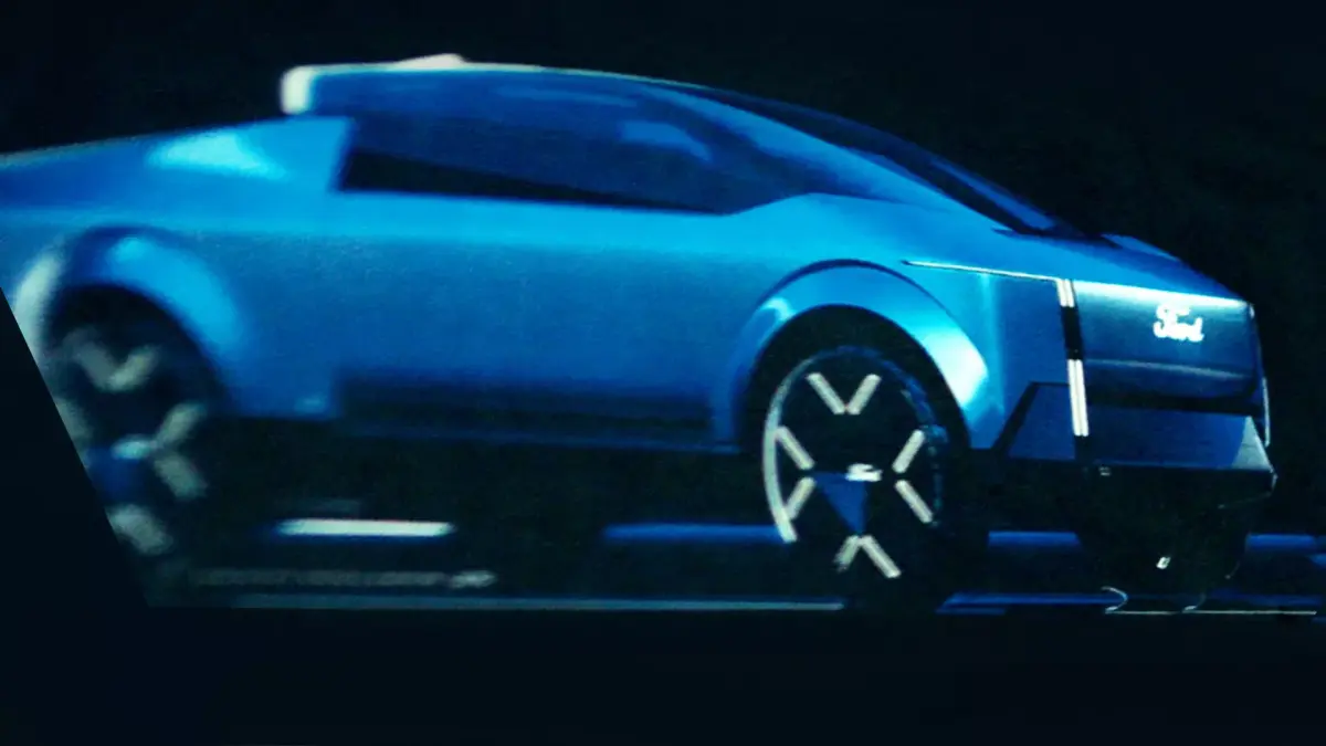 فورد تشوق لأرخص بيك أب كهربائية أمريكية وتكشف سعرها