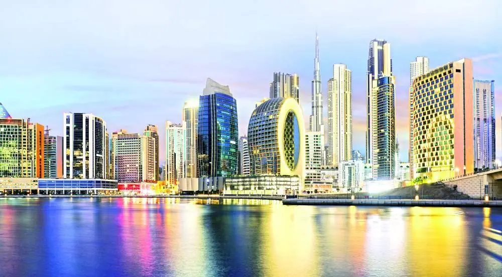 18 مليار درهم تداولات عقارات دبي في أسبوع