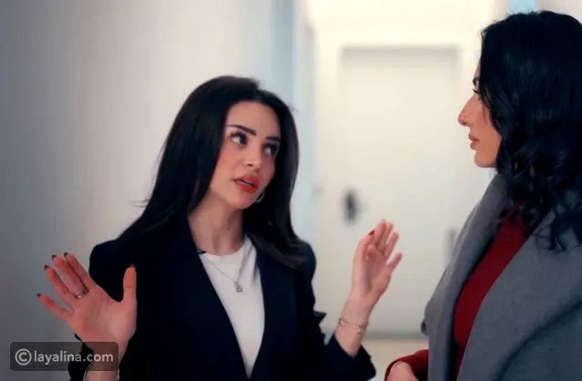 رهف القحطاني تلفت الأنظار في مسلسل روميو ويا ليت