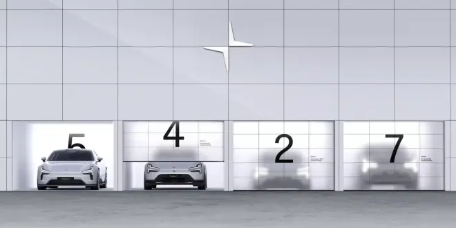 بولستار تكشف خطة توسع حتى 2028 مع أربعة طرازات كهربائية جديدة - سعودي شفت