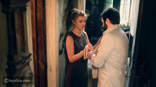 الحلقة 4 من مولانا: جابر يتحول إلى مولانا ويمنع بيع القصر