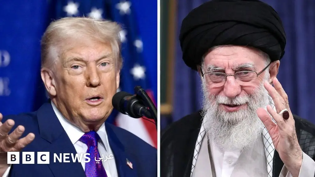 التوتر الأمريكي الإيراني: لماذا قد تختار طهران المواجهة بدلاً من "الاستسلام"؟ - BBC News عربي