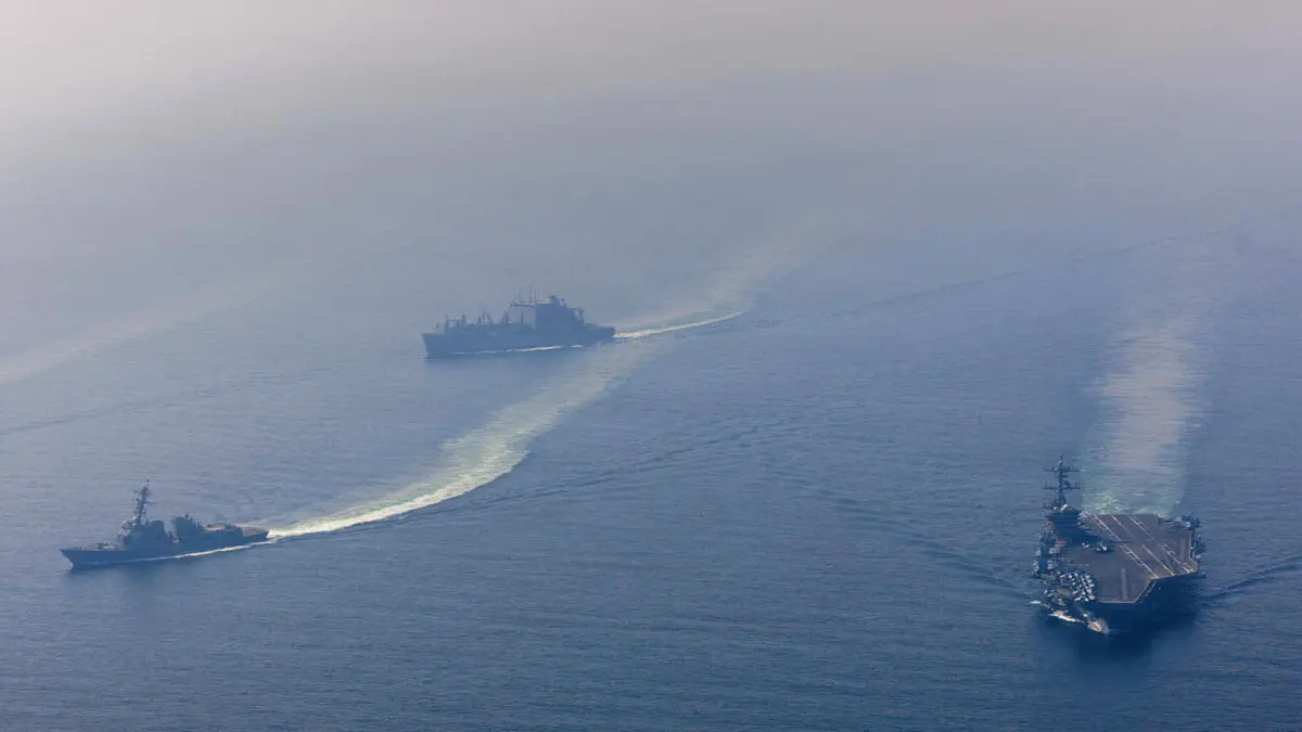 مباشر: إيران تجدد تهديداتها ضد القواعد الأمريكية في الشرق الأوسط