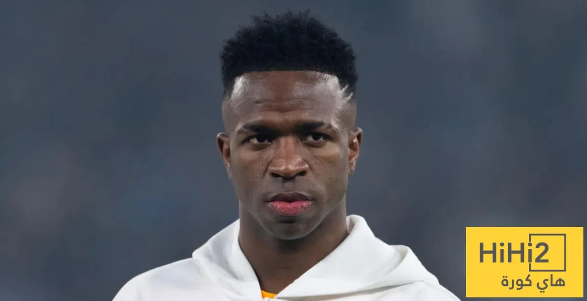 اربيلوا يساند فينيسيوس بعد احداث لقاء بنفيكا