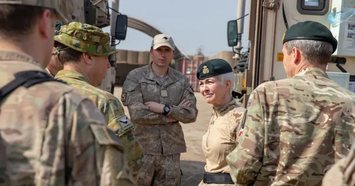 من العراق إلى كوسوفو.. واشنطن تضغط على الناتو لتقليص مهامه الدولية