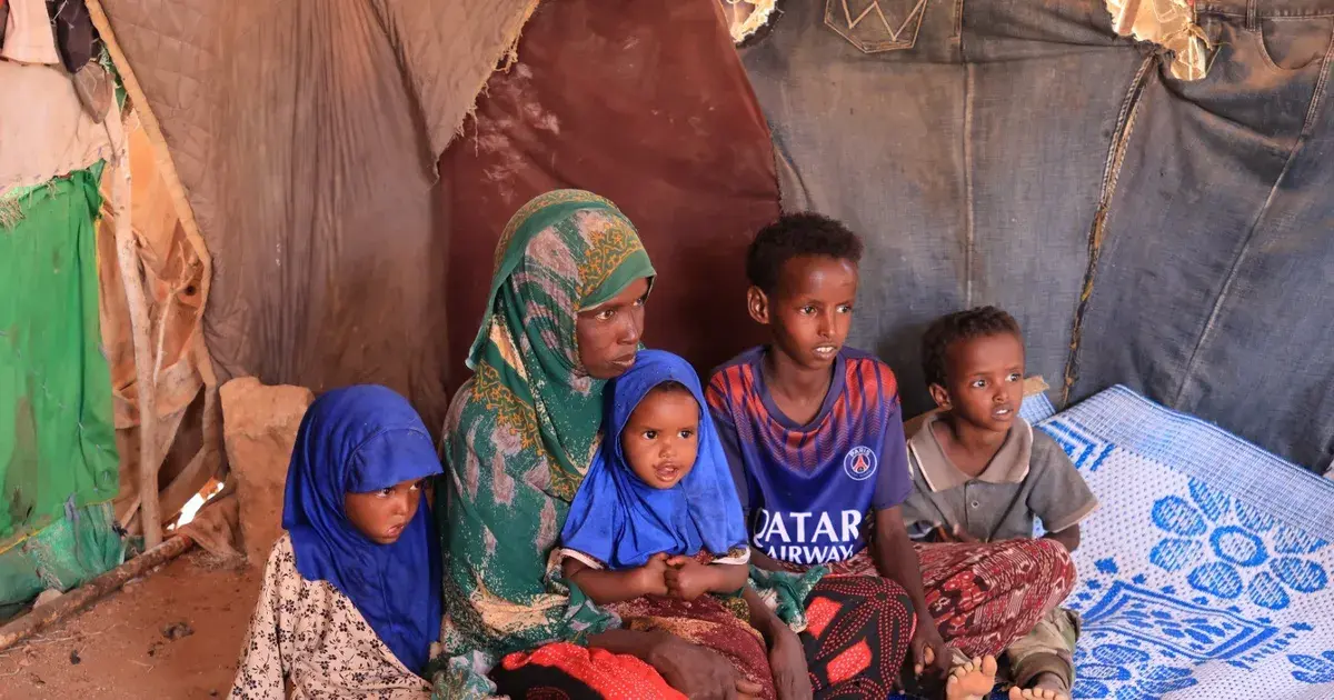 الأمم المتحدة تحذر من تدهور الوضع بالصومال: عائلات على حافة الهاوية