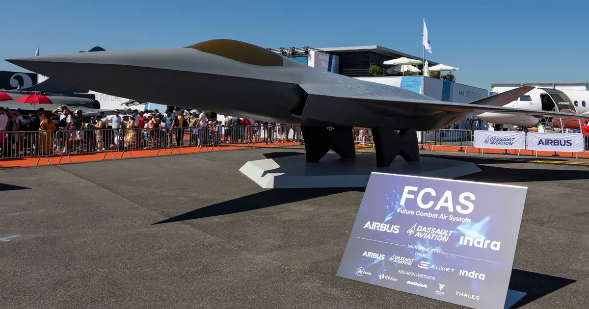 مشروع FCAS.. خلافات ألمانية فرنسية تهدد المقاتلة الأوروبية المشتركة