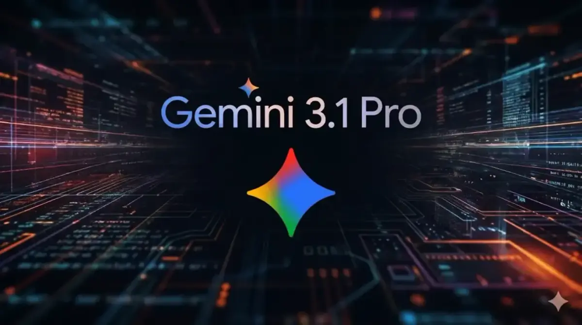 جوجل تطلق نموذجها الأذكى Gemini 3.1 Pro بقدرات تفكير متقدمة